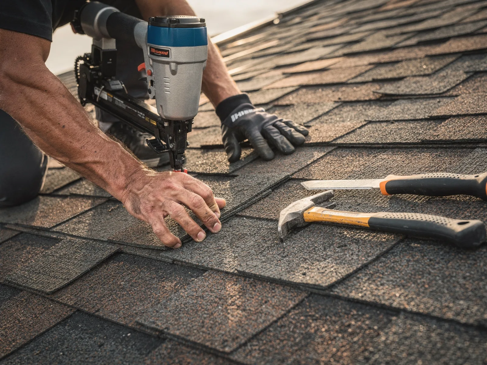 Why choose Roof Repair in Smithshire, IL